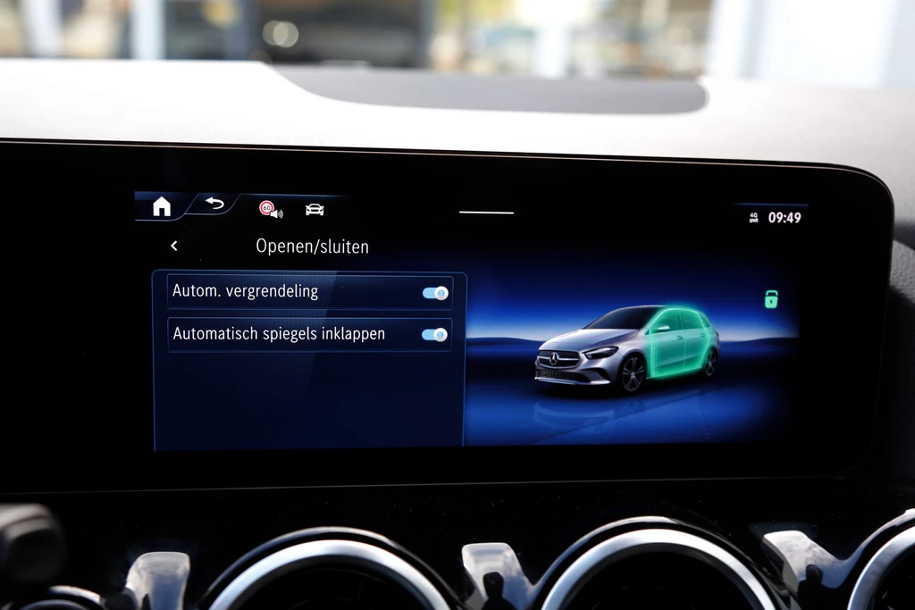 Mercedes-Benz B-Klasse – foto 58