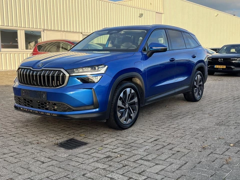 Skoda Kodiaq 1.5 TSI PHEV Tour Edition 204pk | Stoelverwarming | 1.800kg Trekgewicht | Panoramadak |