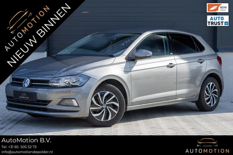 Volkswagen Polo 1.0 TSI Highline Business Stoelverwarming Cruise Carplay