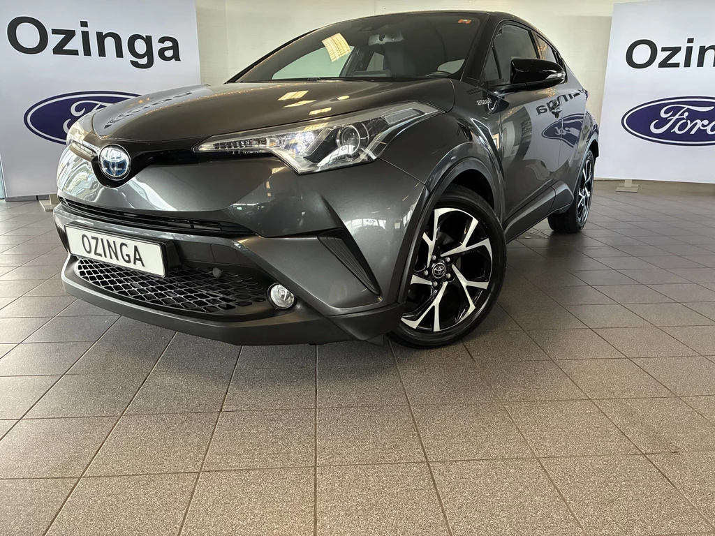 Toyota C-HR – foto 1