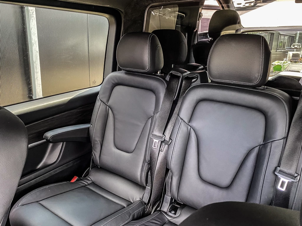 Mercedes-Benz V-Klasse – foto 93