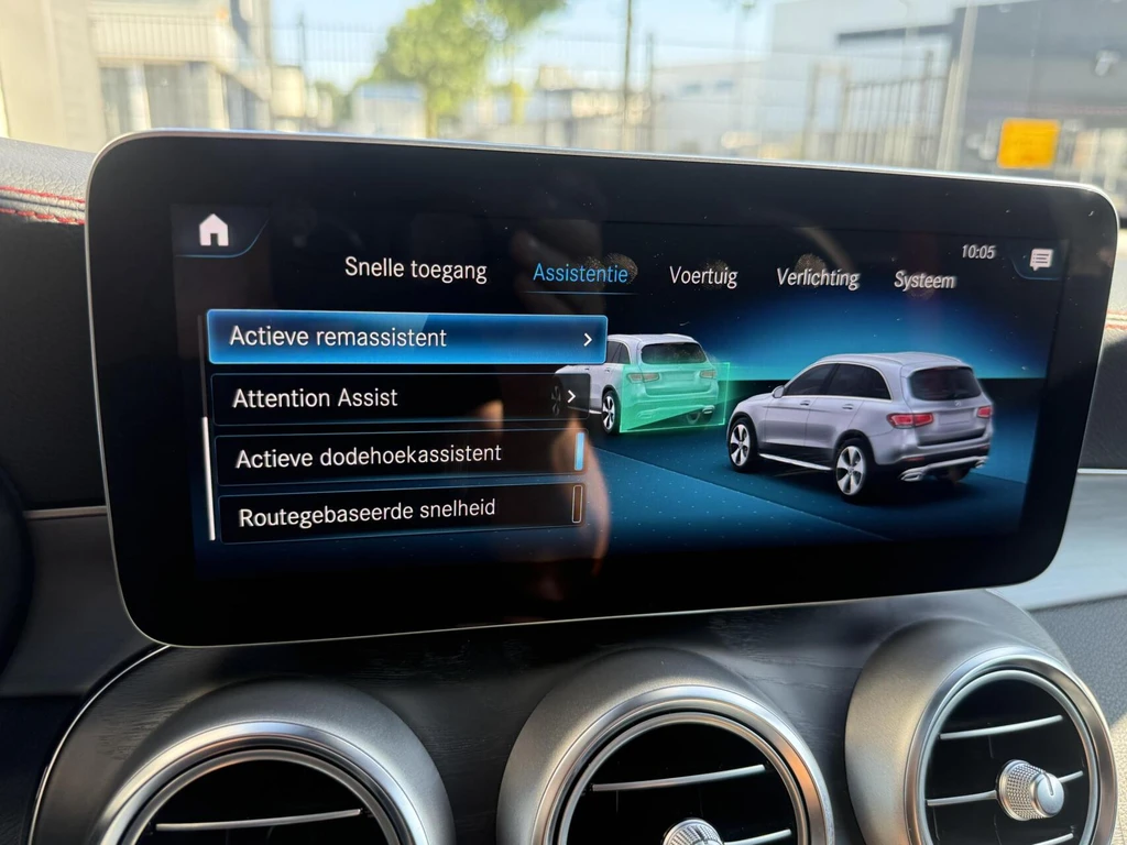 Mercedes-Benz GLC – foto 23
