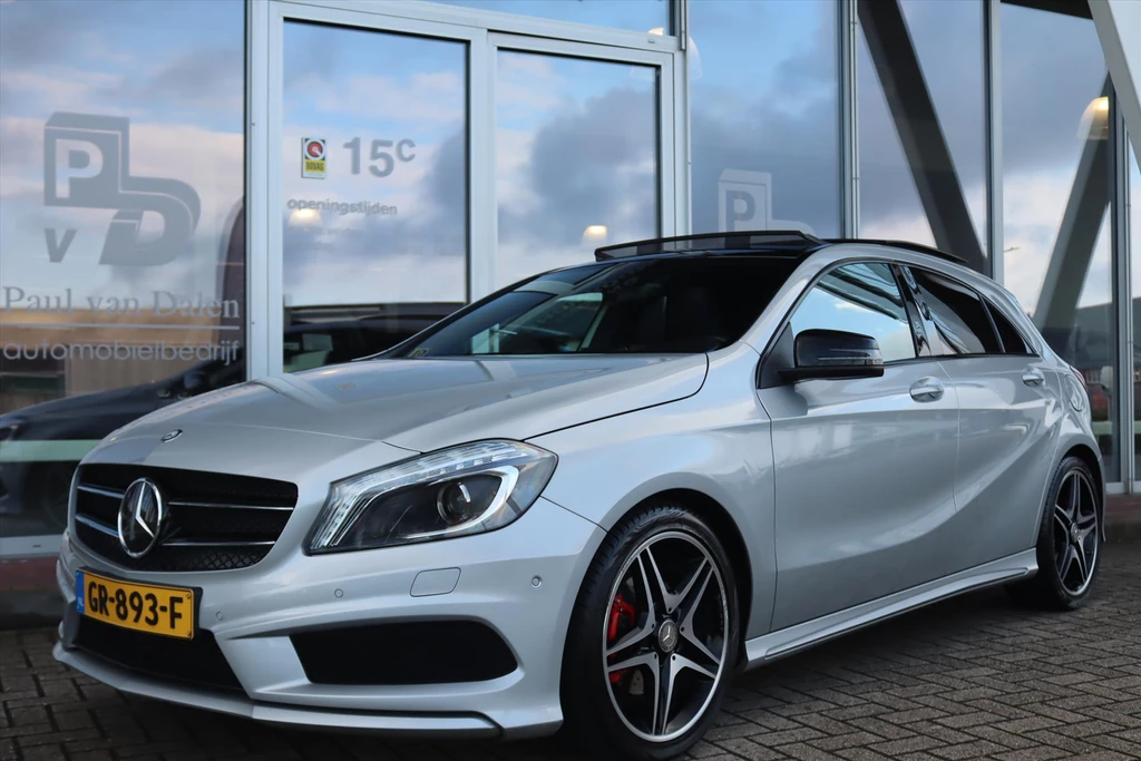 Mercedes-Benz A-Klasse – foto 3