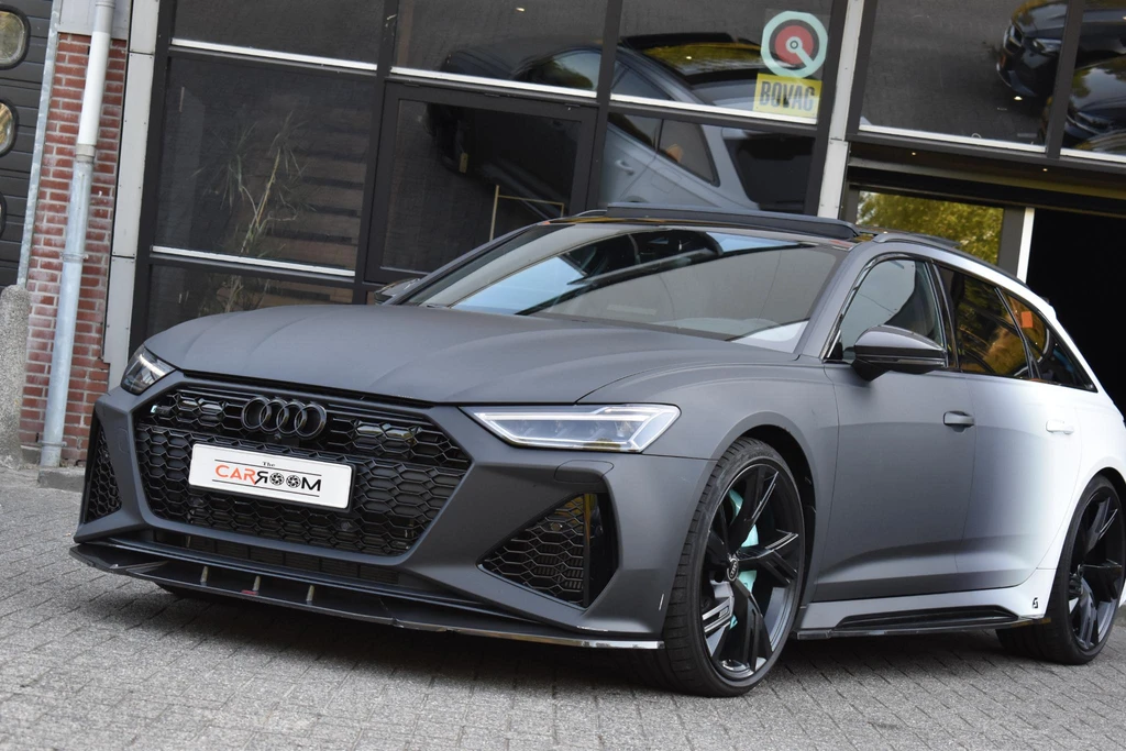 Audi RS6 – foto 2