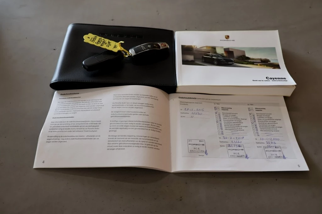Porsche Cayenne – foto 31