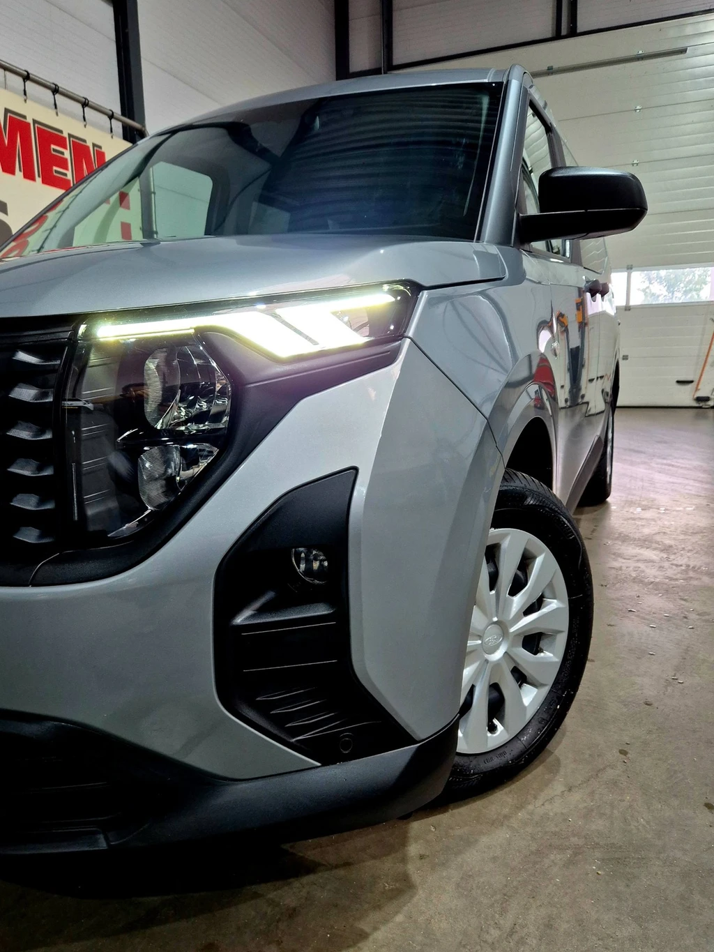 Ford Tourneo Courier – foto 2