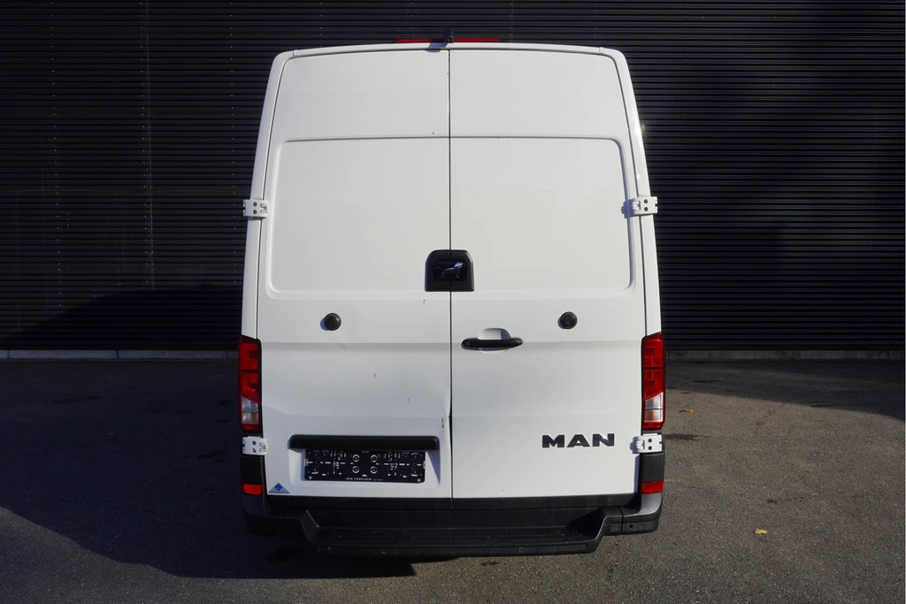 MAN TGE – foto 2
