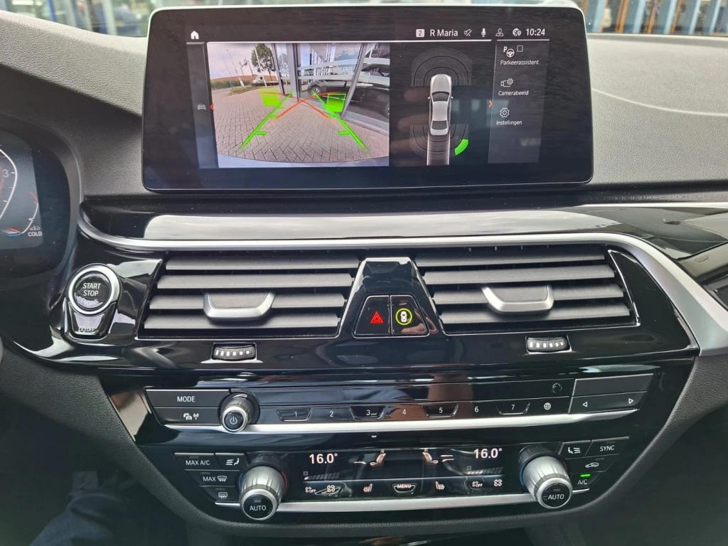 BMW 5 Serie – foto 13