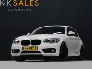 BMW 1 Serie – thumbnail 1