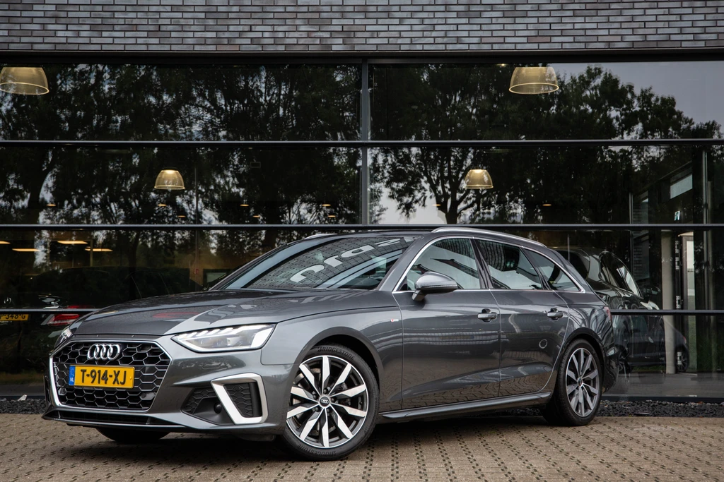 Audi A4 – foto 2
