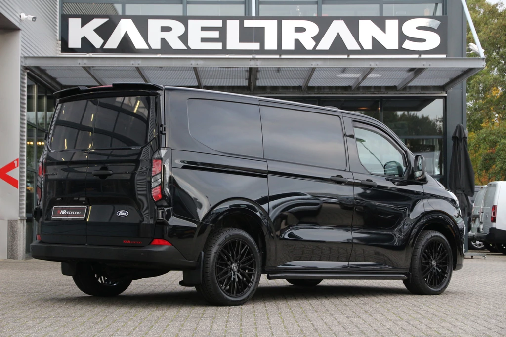 Ford Transit Custom – foto 4