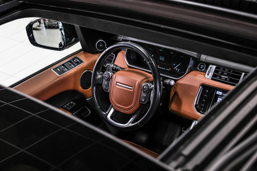Land Rover Range Rover Sport – foto 36