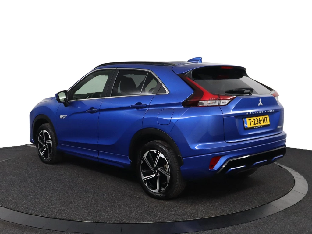 Mitsubishi Eclipse Cross – foto 3