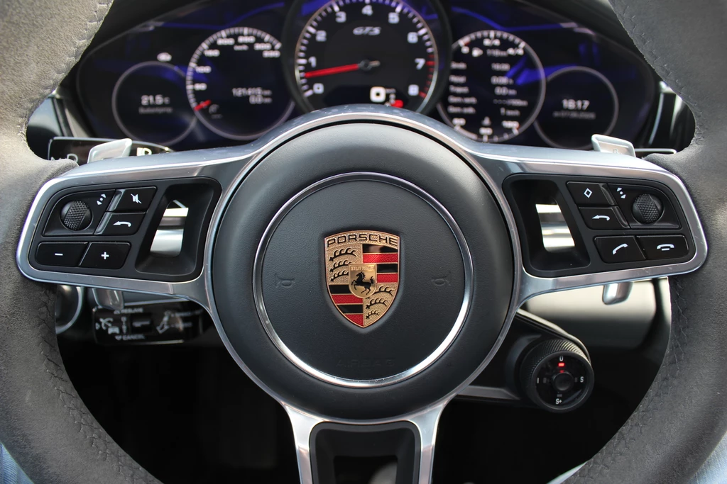 Porsche Panamera – foto 34