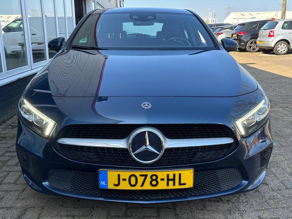 Mercedes-Benz A-Klasse – foto 6