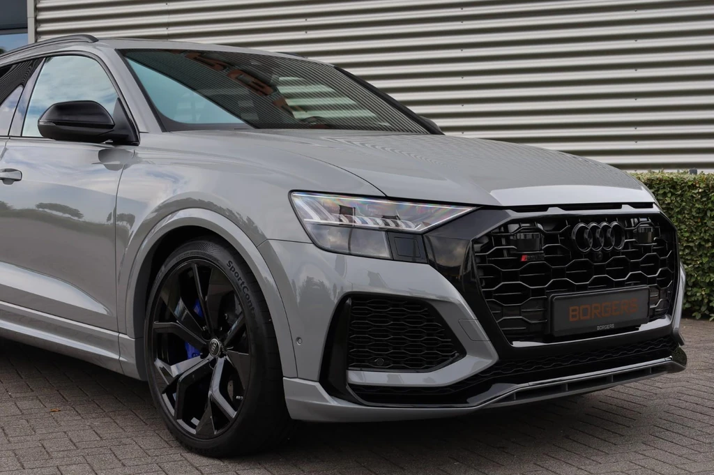 Audi RSQ8 – foto 10