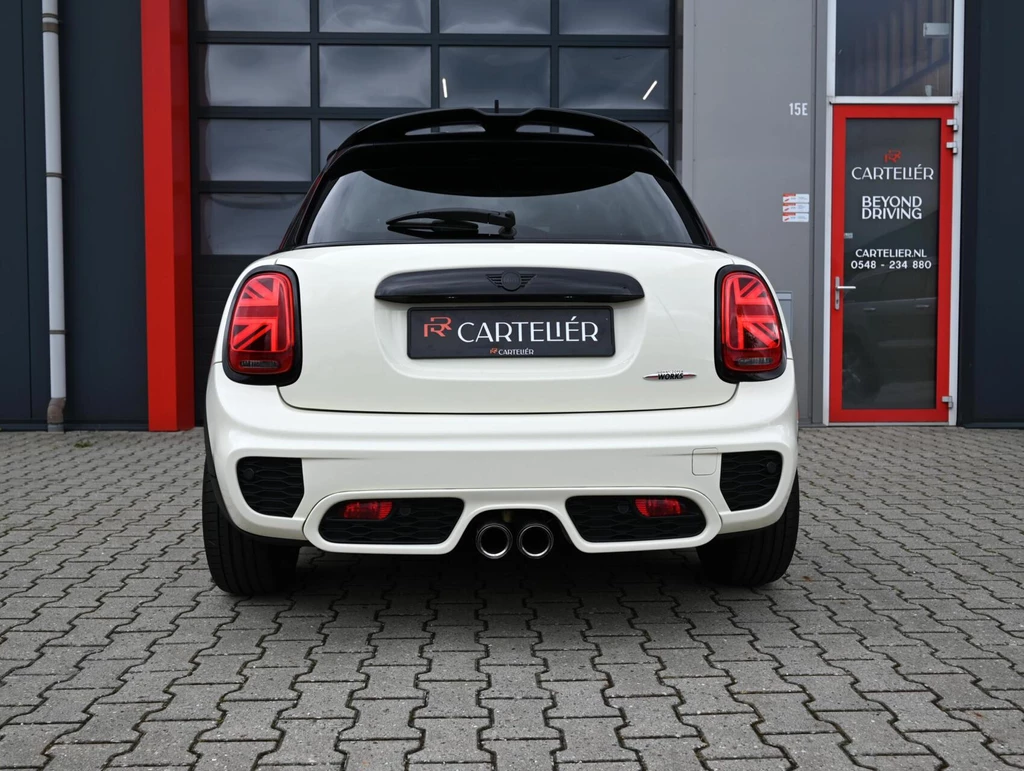 MINI Cooper S – foto 9