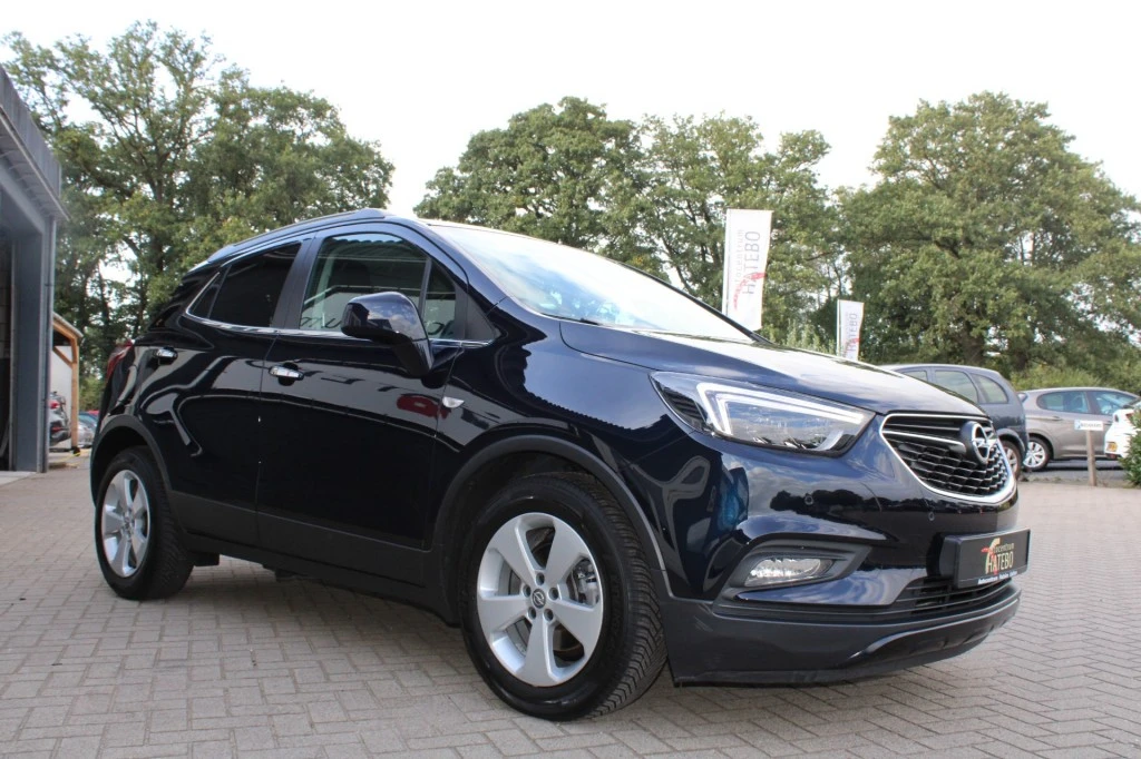 Opel Mokka X – foto 6