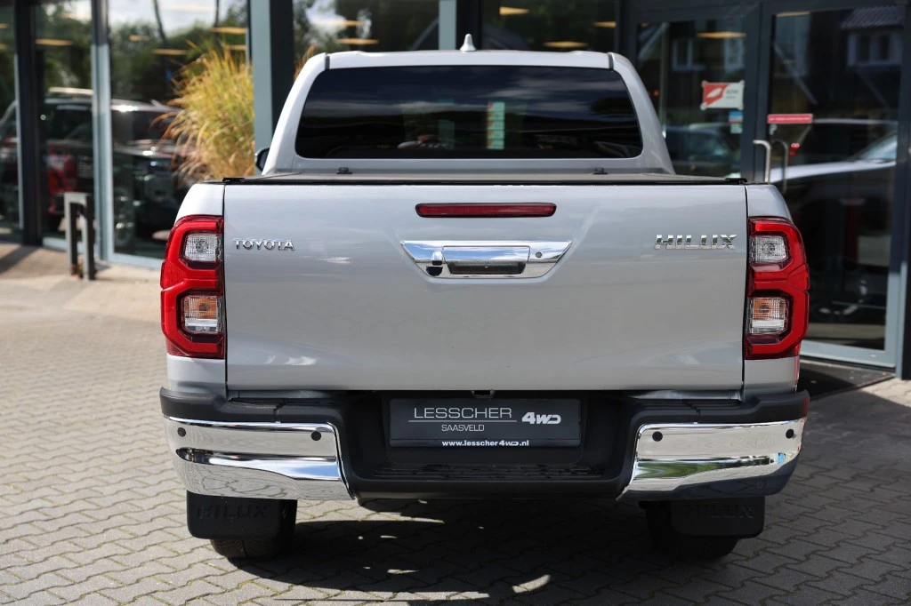 Toyota Hilux – foto 5