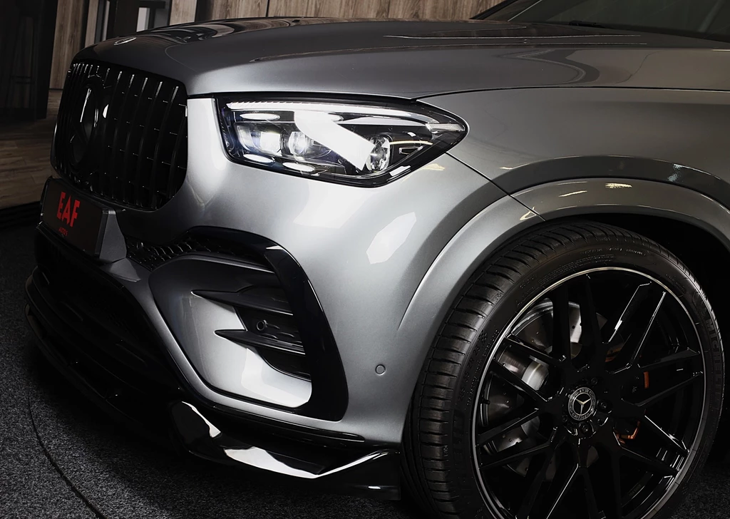 Mercedes-Benz GLE – foto 61