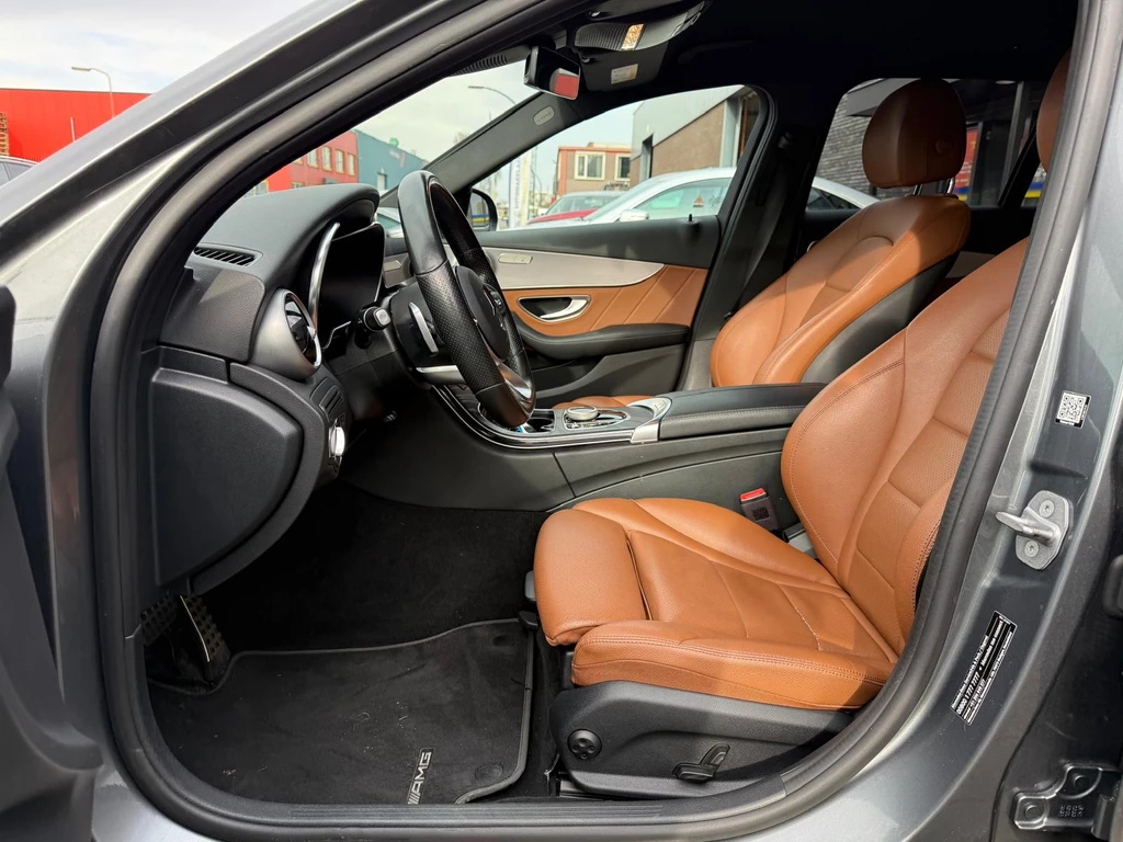 Mercedes-Benz C-Klasse – foto 16