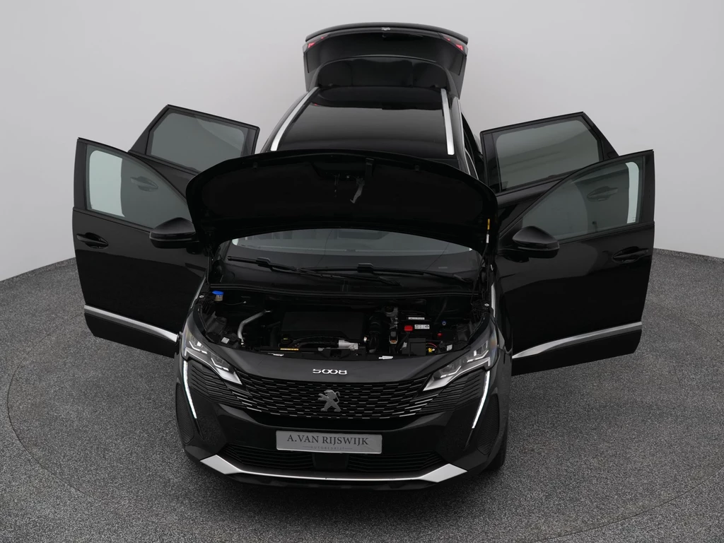Peugeot 5008 – foto 18