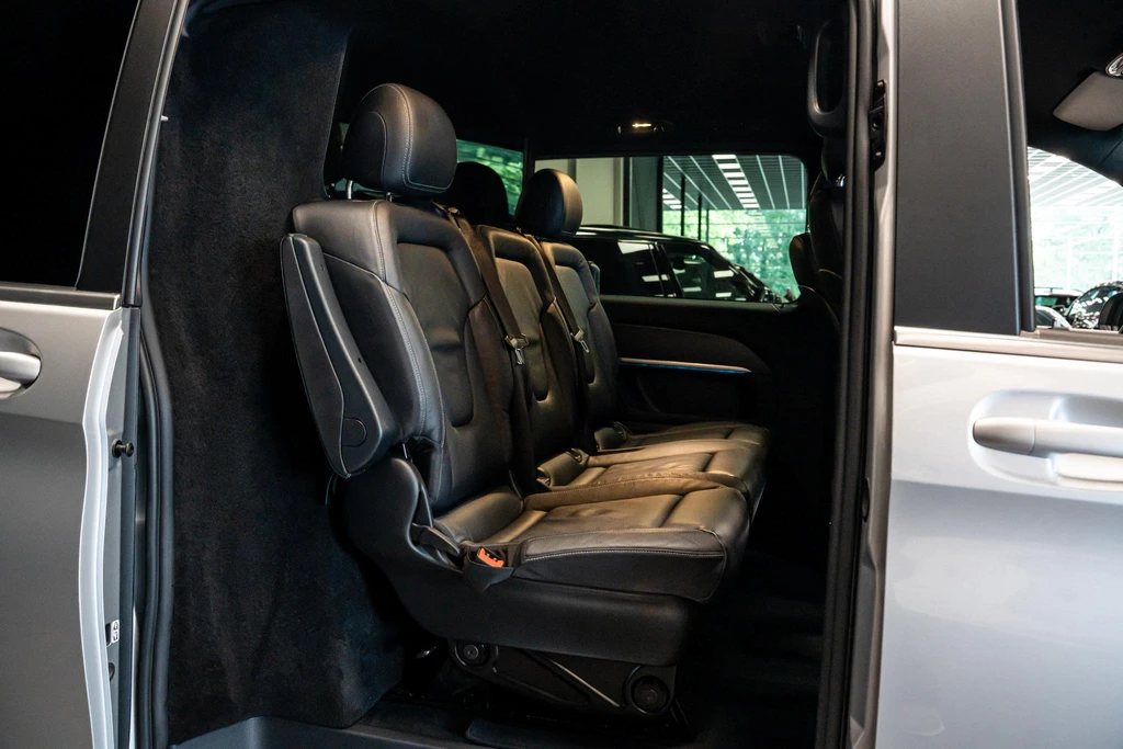 Mercedes-Benz V-Klasse – foto 27
