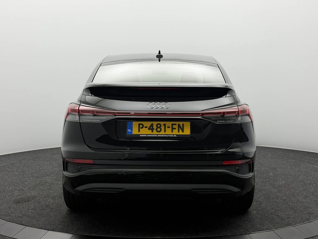Audi Q4 Sportback e-tron – foto 5