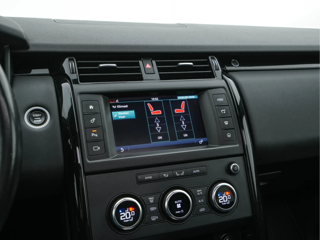 Land Rover Discovery – foto 17