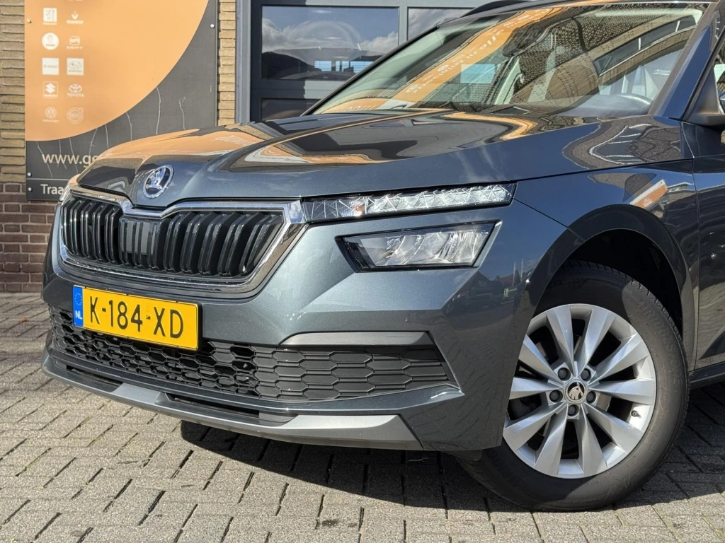 Škoda Kamiq – foto 3