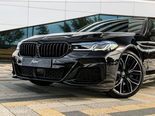 BMW 5 Serie – thumbnail 9