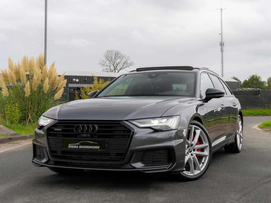 Audi A6 – foto 3