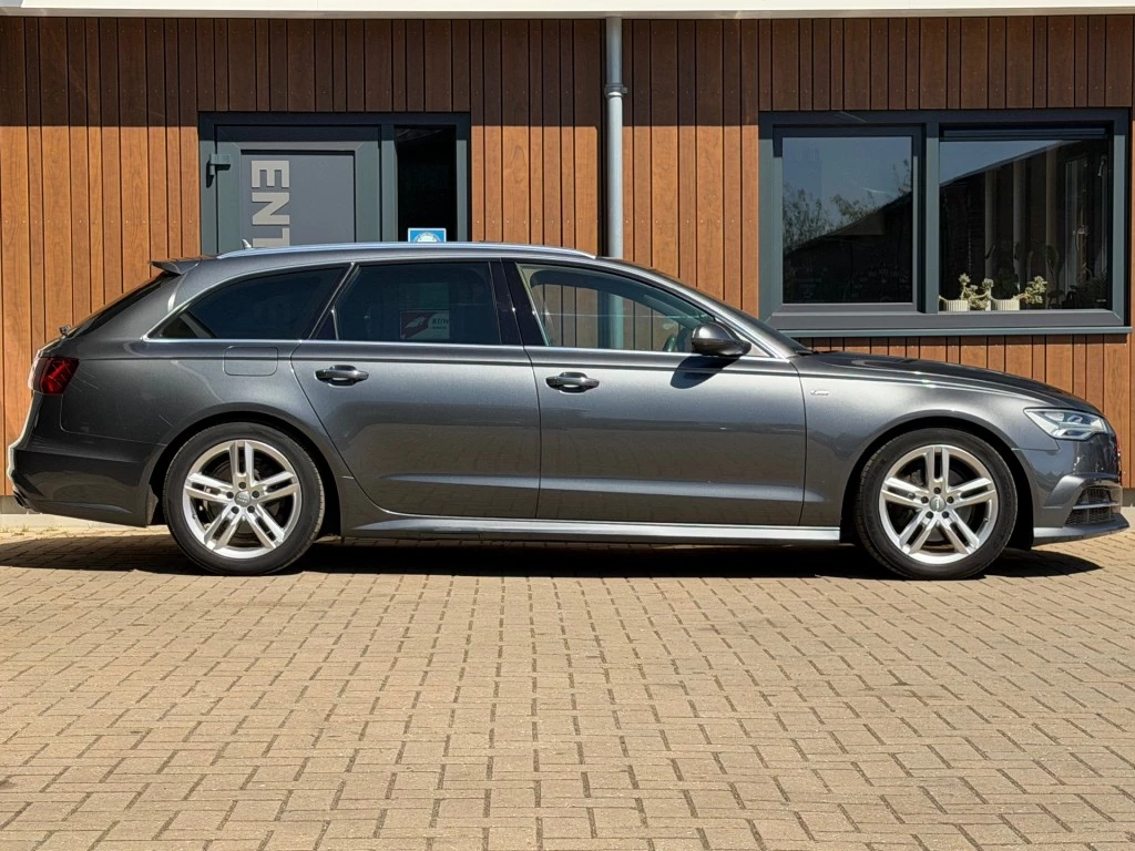 Audi A6 – foto 5