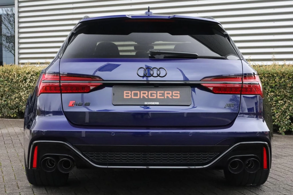 Audi RS6 – foto 8