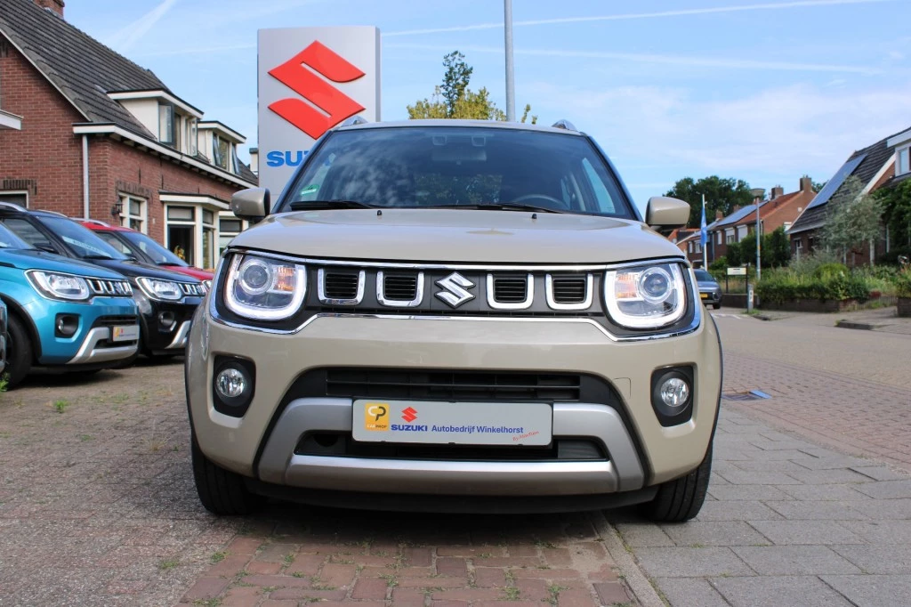 Suzuki Ignis – foto 7