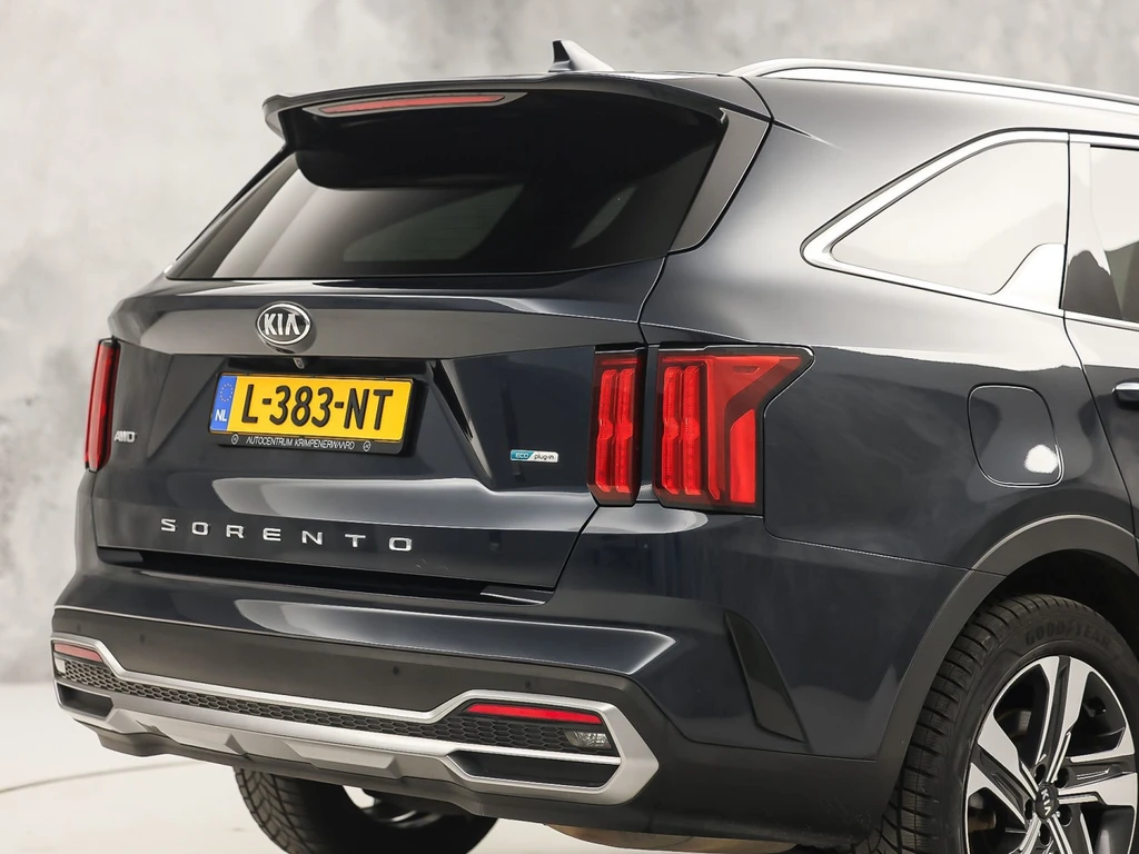 Kia Sorento – foto 5
