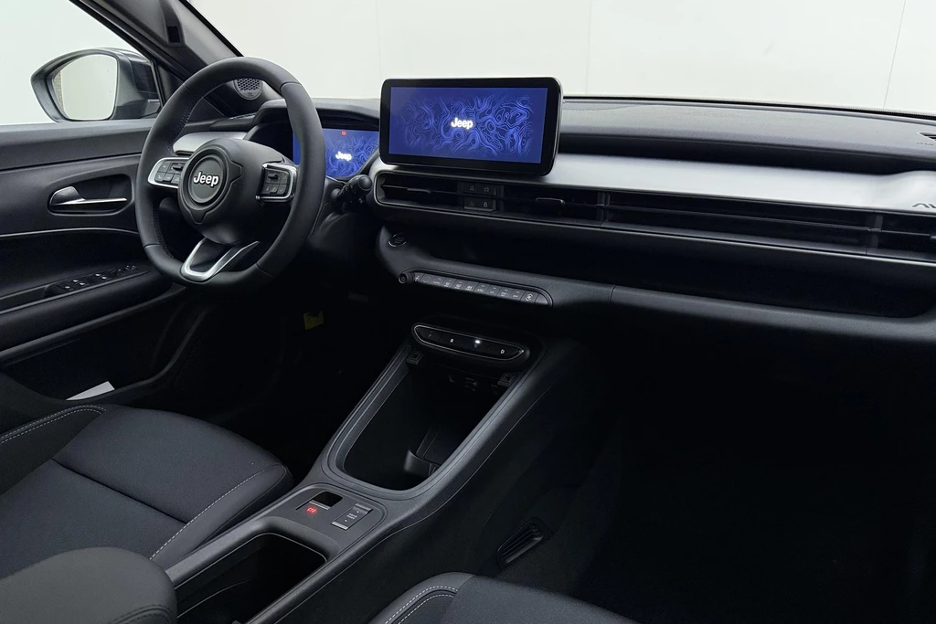 Jeep Avenger – foto 14
