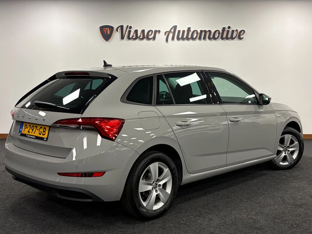 Škoda Scala – foto 7