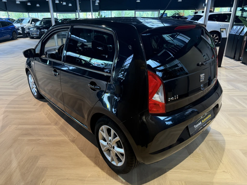 SEAT Mii – foto 3