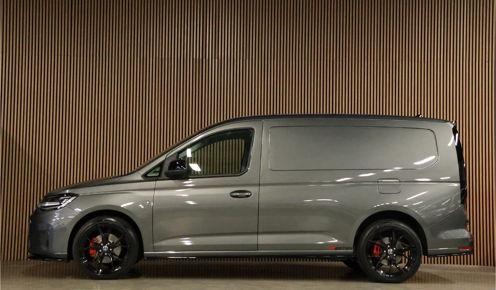 Volkswagen Caddy – foto 2