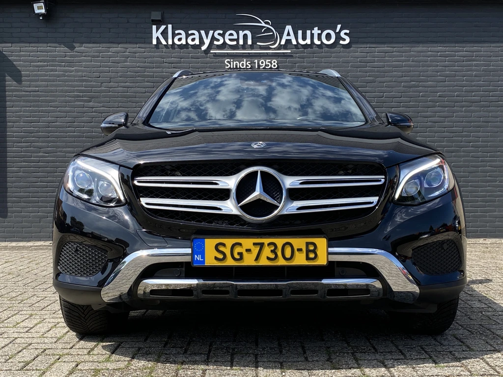 Mercedes-Benz GLC – foto 9