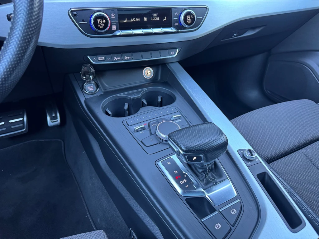 Audi A4 – foto 41