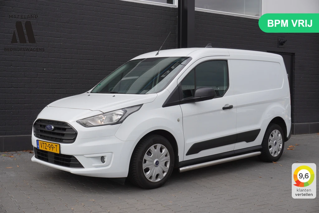 Ford Transit Connect – foto 1