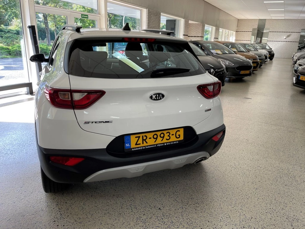 Kia Stonic – foto 5