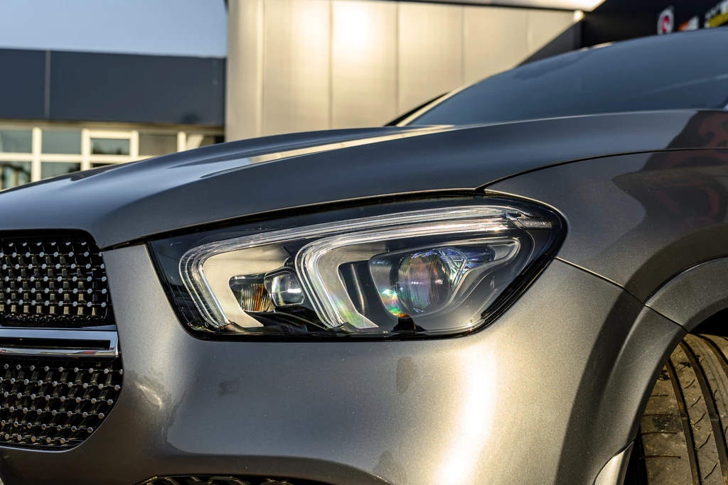 Mercedes-Benz GLE – foto 41