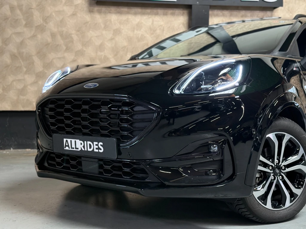 Ford Puma – foto 3