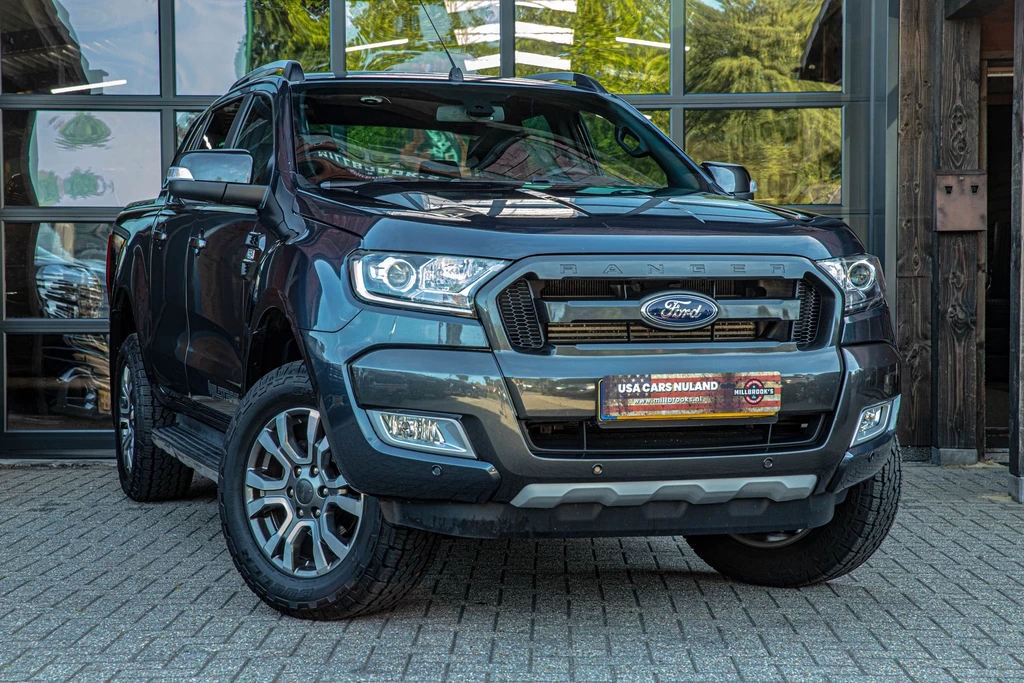 Ford Ranger – foto 11