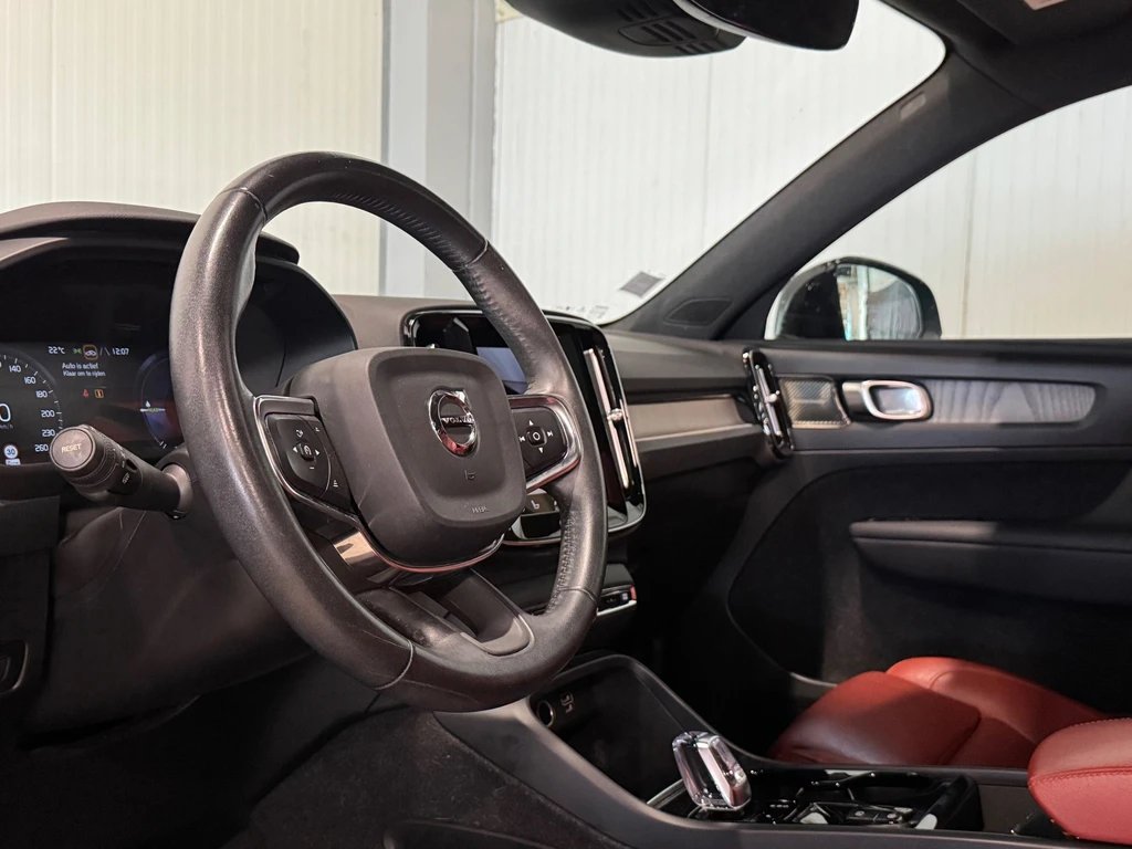 Volvo XC40 – foto 11