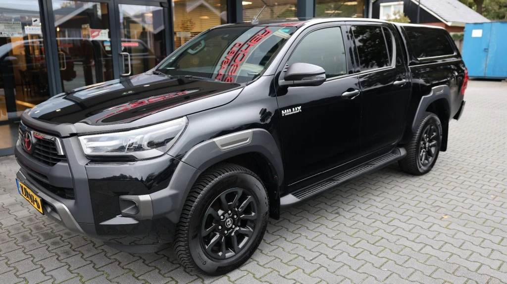 Toyota Hilux – foto 2