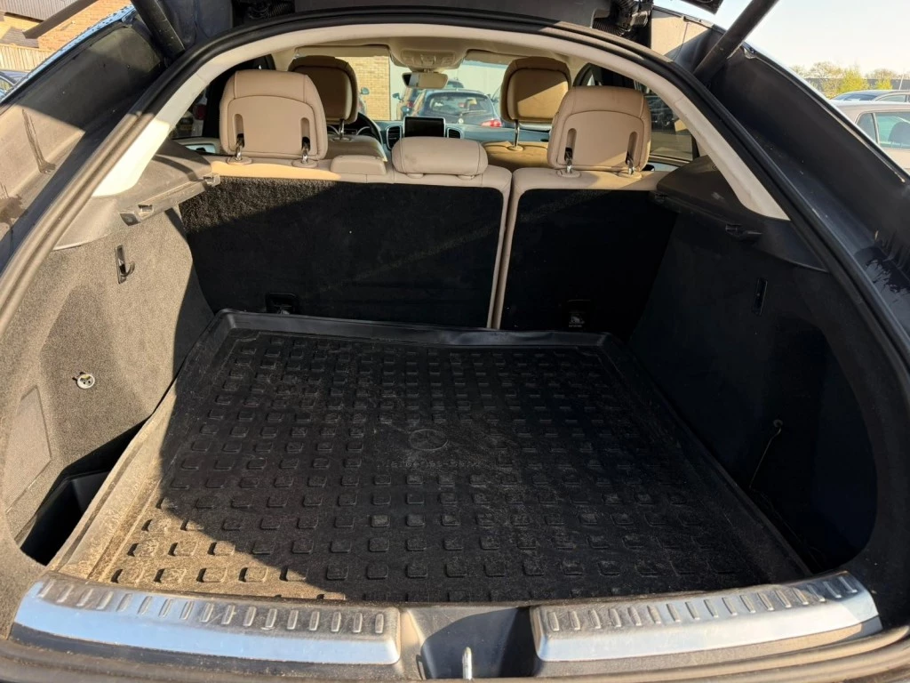 Mercedes-Benz GLE – foto 25